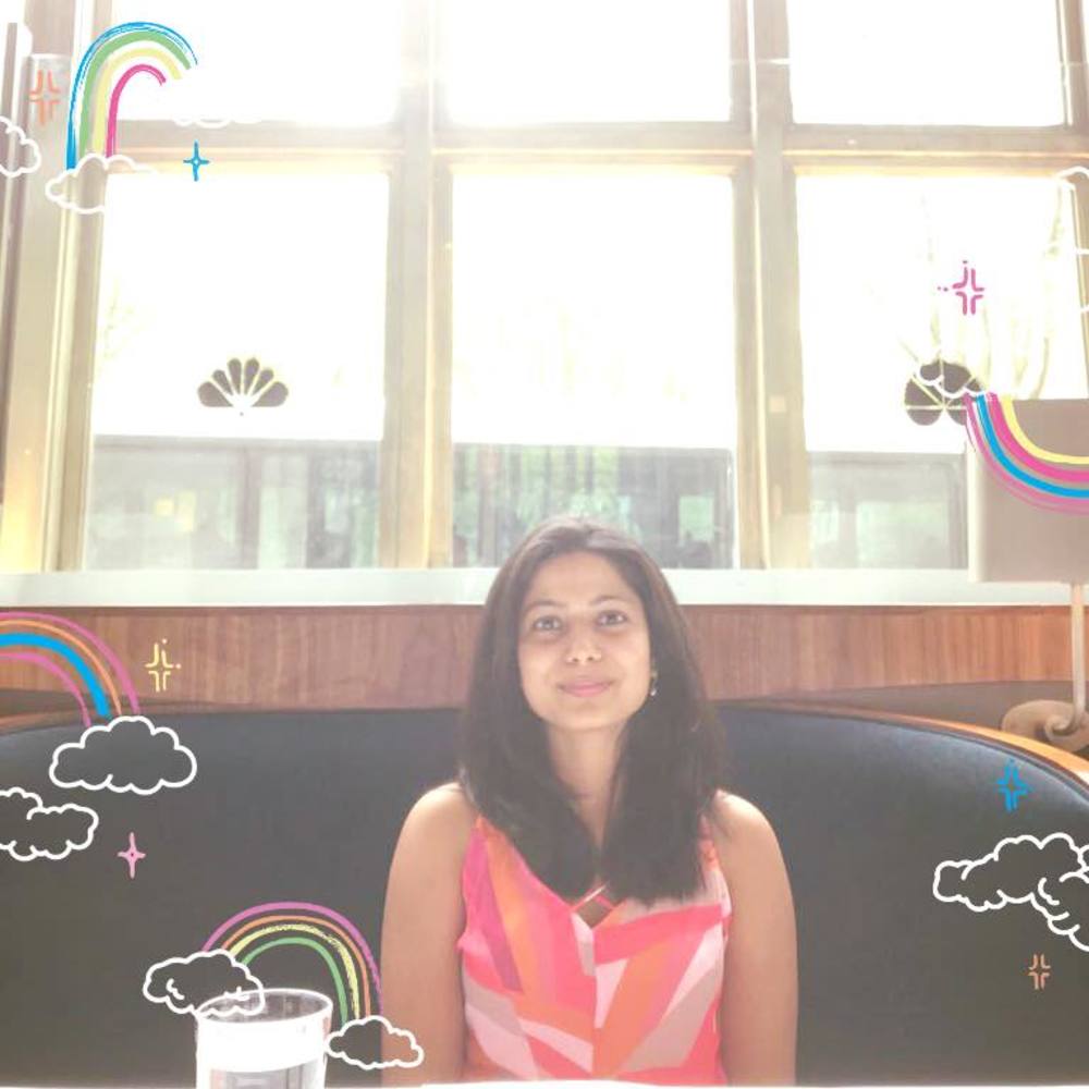 Meet your Posher, Rima